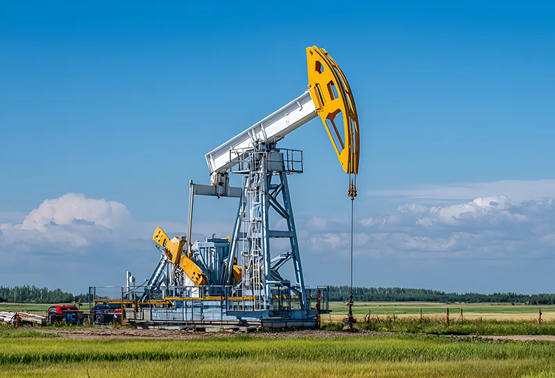 Que condições precisam ser atendidas para o Apoio à Mola Variável de Petróleo e Gás?