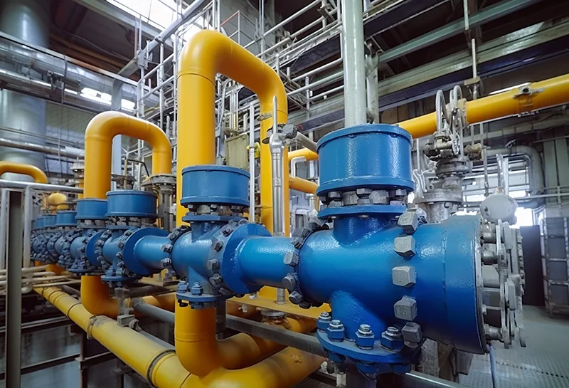 Os principais pontos de trabalho do Cabide de Mola Constante da Indústria de Energia.