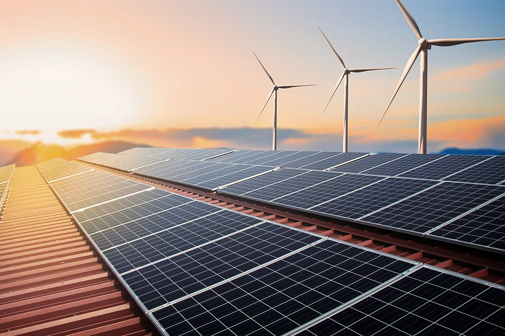Geração de energia